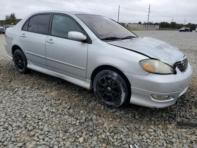 Photo 4 from auction – 2007 TOYOTA COROLLA CE with VIN 2T1BR32E67C769434