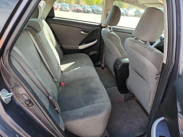 Photo 11 from auction – 2013 TOYOTA PRIUS with VIN JTDKN3DU4D1646165