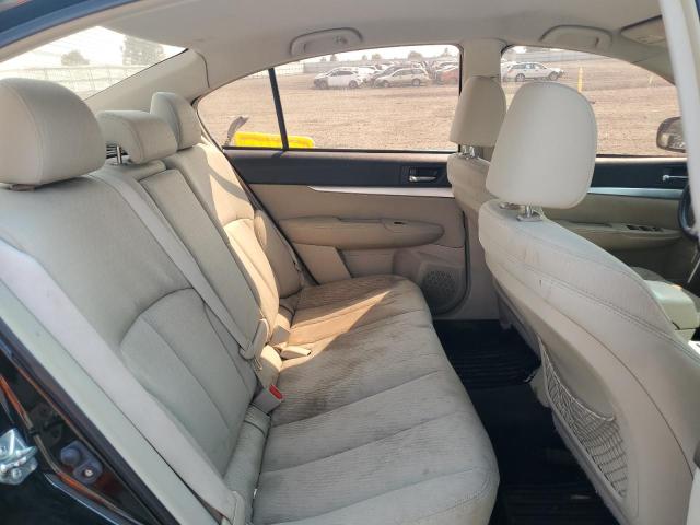 Photo 10 from auction – 2010 SUBARU LEGACY 2.5 with VIN 4S3BMCB62A3210485