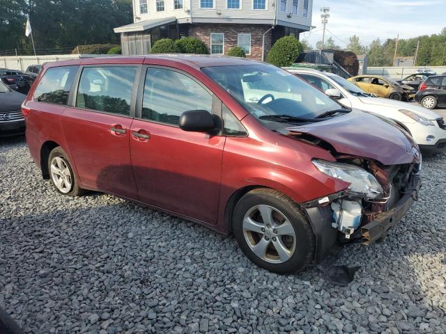 Photo 4 from auction – 2015 TOYOTA SIENNA with VIN 5TDZK3DC9FS550679