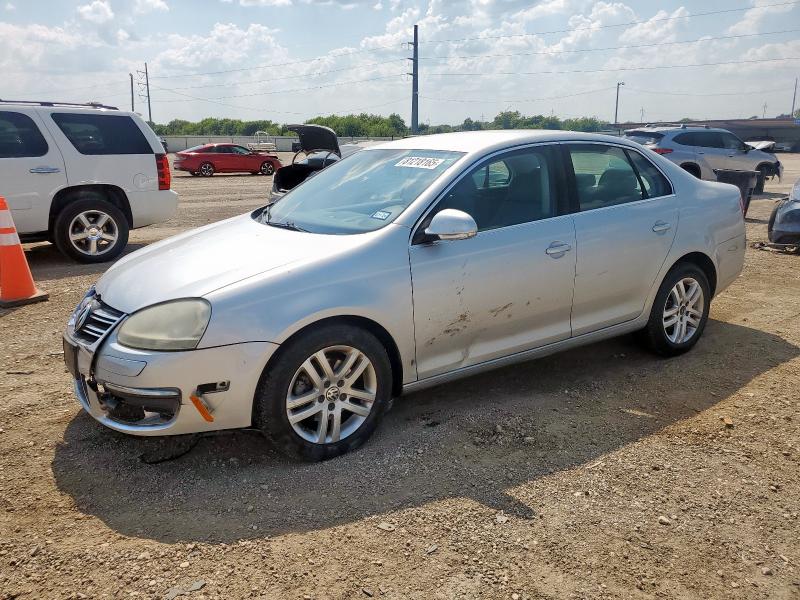 VOLKSWAGEN JETTA 2.5 2007 with VIN 3VWRF71K57M158773 - Photo from auction