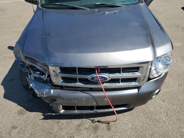 Photo 12 from auction – 2010 FORD ESCAPE XLT with VIN 1FMCU0D71AKC81722