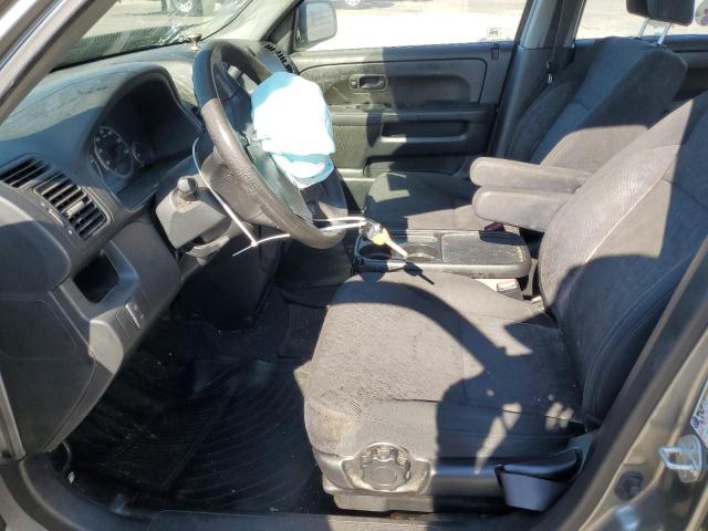 Photo 7 from auction – 2005 HONDA CR-V LX with VIN JHLRD68545C016483