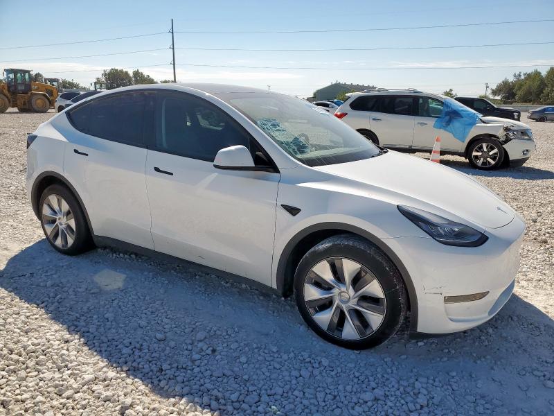 صورة رقم 4 من المزاد - 2023 TESLA MODEL Y مع VIN 7SAYGDEE5PA043433