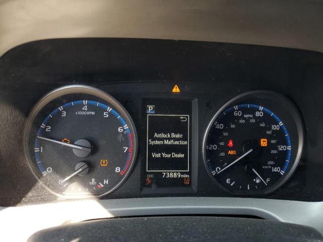 Photo 9 from auction – 2018 TOYOTA RAV4 LE with VIN 2T3BFREV7JW707058