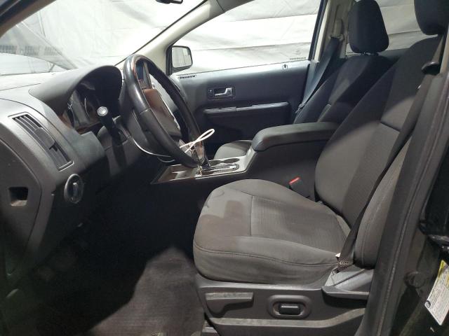 Photo 7 from auction – 2010 FORD EDGE SEL with VIN 2FMDK3JC0ABB43984