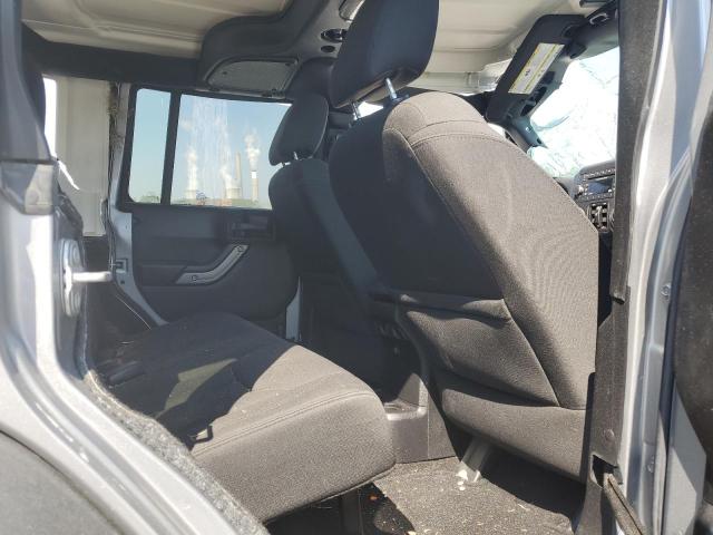 Photo 10 from auction – 2016 JEEP WRANGLER U with VIN 1C4BJWDG2GL189288