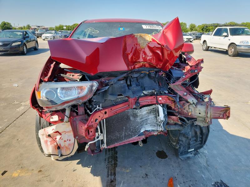 Photo 5 from auction – 2013 MITSUBISHI OUTLANDER with VIN 4A4AP3AU6DE020001