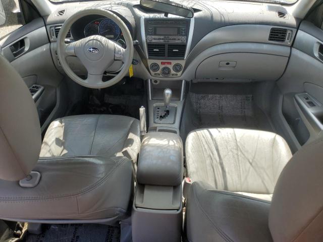 Photo 8 from auction – 2009 SUBARU FORESTER 2.5X with VIN JF2SH61639H784293