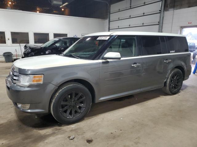 FORD FLEX SEL 2010 with VIN 2FMGK5CC5ABA99857 - Photo from auction