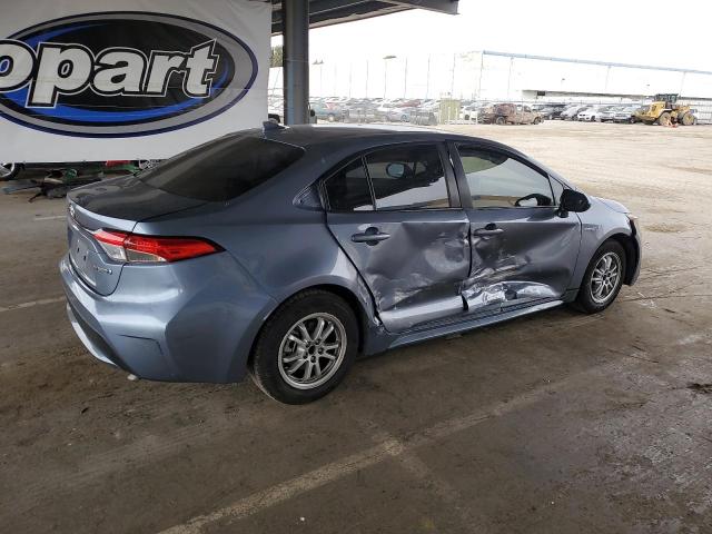 Photo 3 from auction – 2020 TOYOTA COROLLA LE with VIN JTDEBRBE0LJ024214