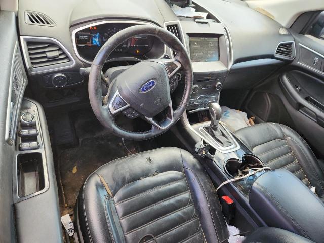 Photo 8 from auction – 2015 FORD EDGE SEL with VIN 2FMTK4J93FBC08744