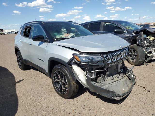Photo 4 from auction – 2025 JEEP COMPASS LI with VIN 3C4NJDCN8ST510099