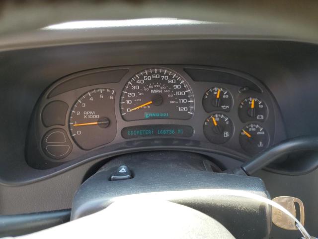 Photo 9 from auction – 2003 GMC NEW SIERRA with VIN 2GTEC19X531173931
