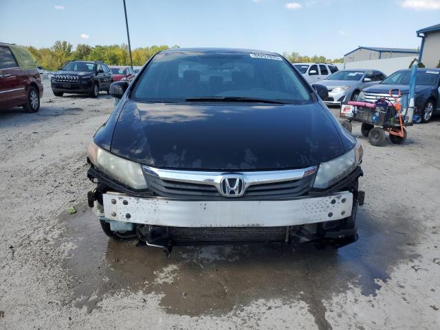 Photo 5 from auction – 2012 HONDA CIVIC LX with VIN 19XFB2F50CE065011