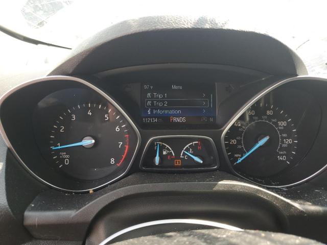 Photo 9 from auction – 2018 FORD ESCAPE TITANIUM with VIN 1FMCU0J93JUD36648