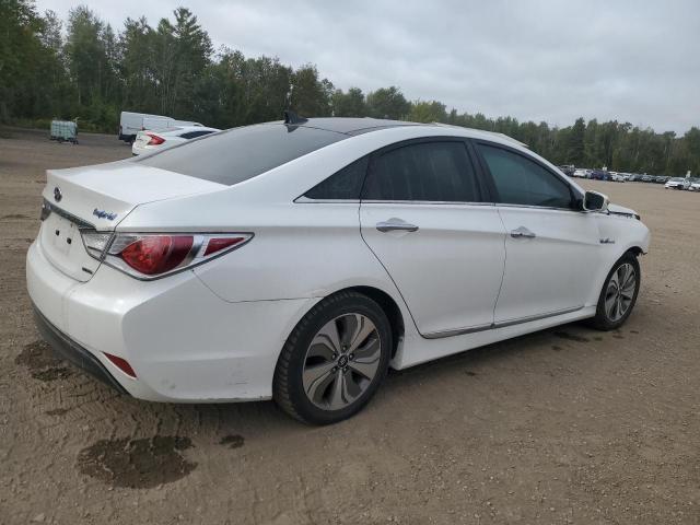 Photo 3 from auction – 2013 HYUNDAI SONATA HYB with VIN KMHEC4A47DA101022