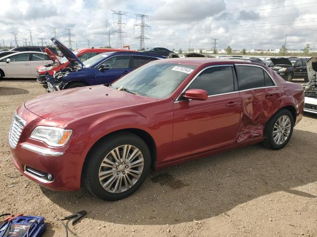 CHRYSLER 300 2014 with VIN 2C3CCARG1EH211757 - Photo from auction