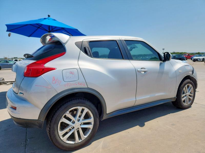 Photo 3 from auction – 2014 NISSAN JUKE with VIN JN8AF5MR1ET358839