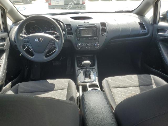 Photo 8 from auction – 2017 KIA FORTE LX with VIN 3KPFL4A71HE067178