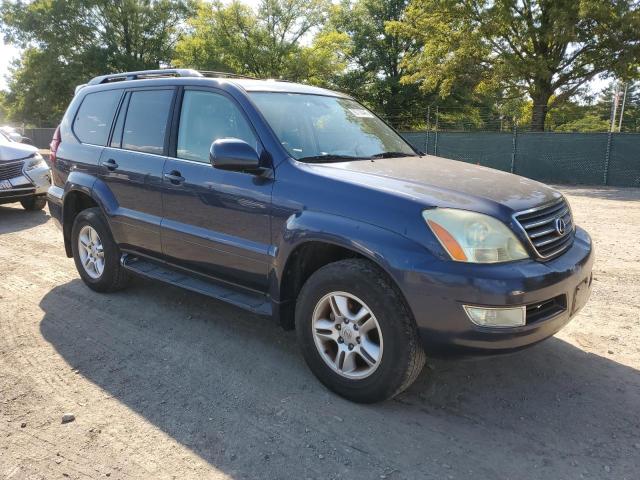 Photo 4 from auction – 2004 LEXUS GX 470 with VIN JTJBT20X140024643