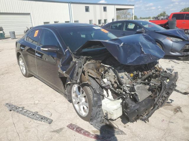 Photo 4 from auction – 2013 NISSAN MAXIMA S with VIN 1N4AA5APXDC820204