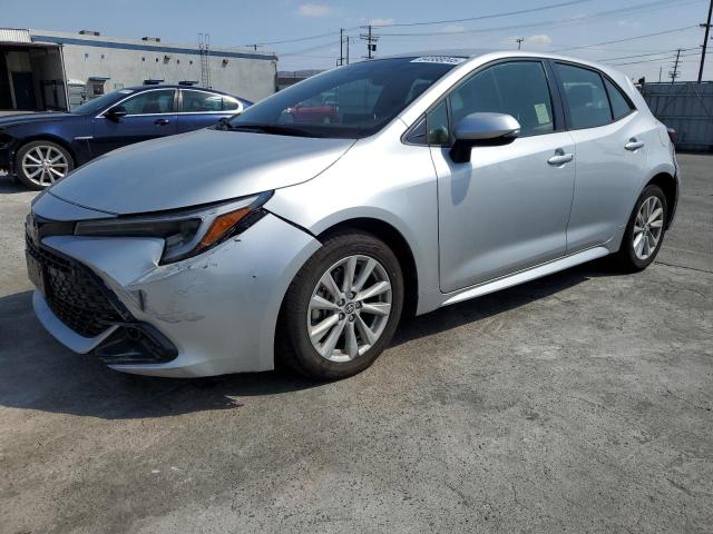 Photo 1 from auction – 2025 TOYOTA COROLLA SE with VIN JTND4MBE4S3241370