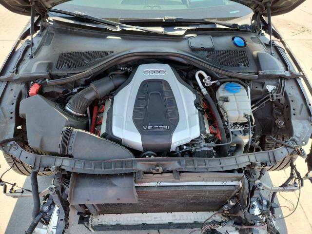 Photo 11 from auction – 2017 AUDI A7 PRESTIG with VIN WAU22AFC6HN048575