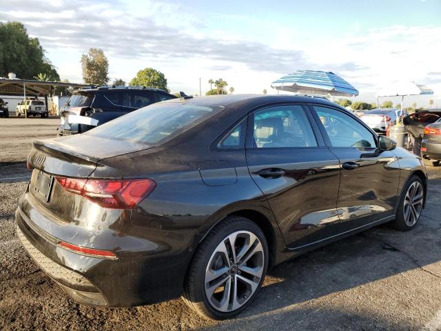 Photo 3 from auction – 2025 AUDI A3 PREMIUM with VIN WAUGUDGY1SA040913