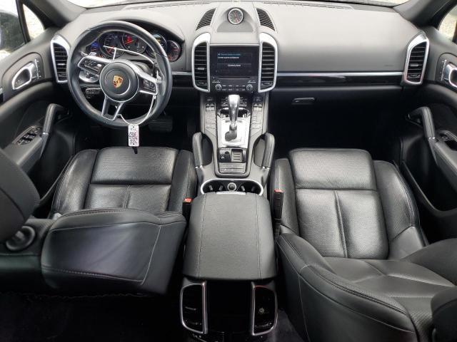 Photo 8 from auction – 2017 PORSCHE CAYENNE with VIN WP1AA2A25HKA84358