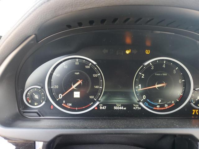 Photo 9 from auction – 2018 BMW X6 SDRIVE3 with VIN 5UXKU0C53J0G80385