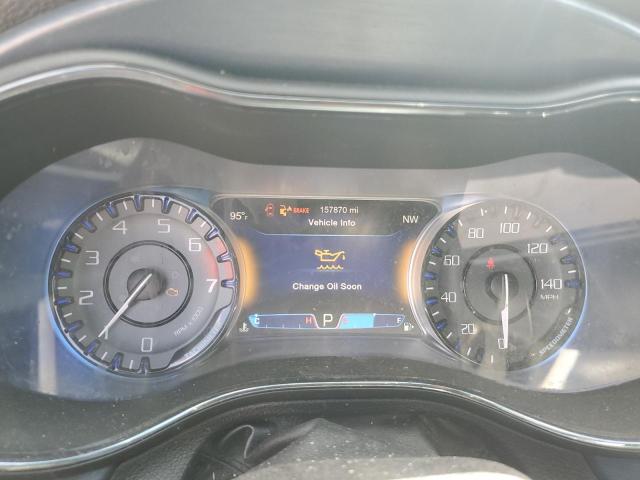 Photo 9 from auction – 2015 CHRYSLER 200 S with VIN 1C3CCCBB2FN661257