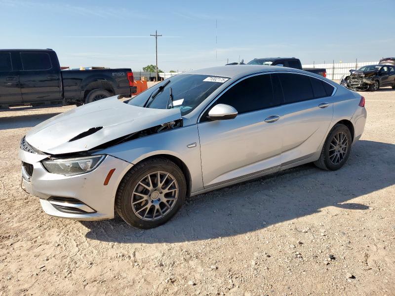 BUICK REGAL PREFERRED 2018 with VIN W04GL6SX9J1124034 - Photo from auction