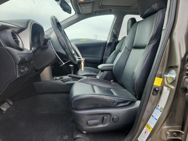 Photo 7 from auction – 2015 TOYOTA RAV4 LIMITED with VIN 2T3DFREVXFW239293