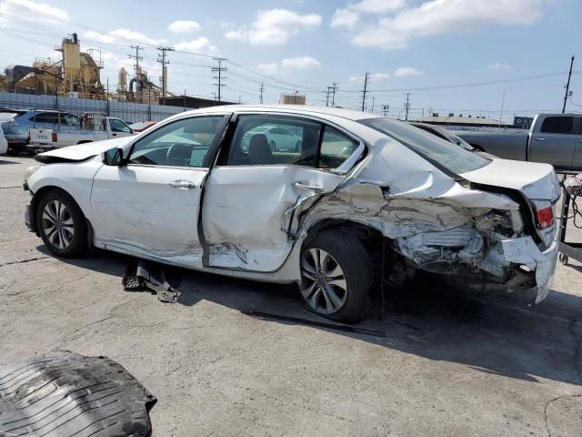 Photo 2 from auction – 2015 HONDA ACCORD LX with VIN 1HGCR2F3XFA112583