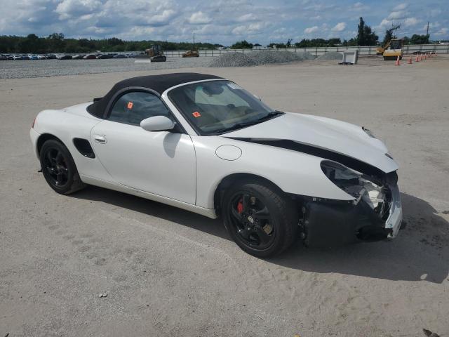 Photo 4 from auction – 2002 PORSCHE BOXSTER S with VIN WP0CB29862U663080