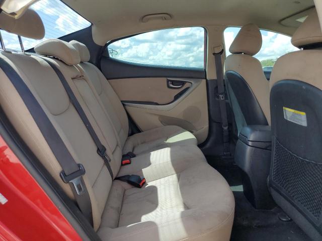 Photo 10 from auction – 2016 HYUNDAI ELANTRA SE with VIN KMHDH4AE9GU489864