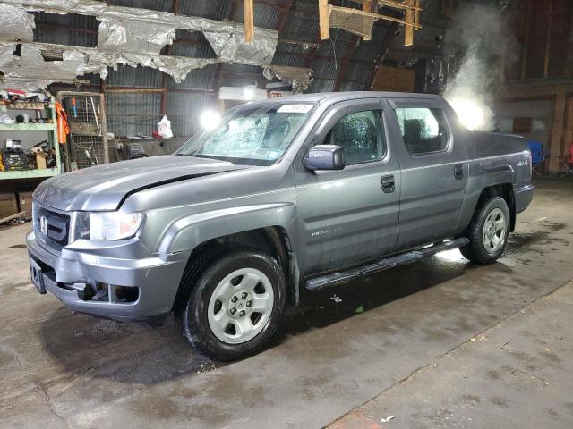 Фото 1 с аукциона – 2011 HONDA RIDGELINE RT с VIN 5FPYK1F23BB453195