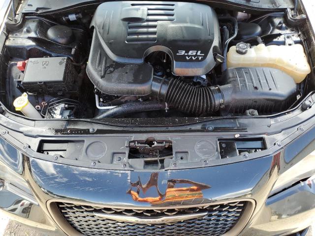 Photo 11 from auction – 2016 CHRYSLER 300 S with VIN 2C3CCAGG5GH298651