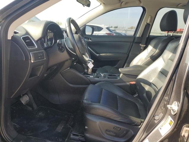 Photo 7 from auction – 2016 MAZDA CX-5 GT with VIN JM3KE2DY6G0605843