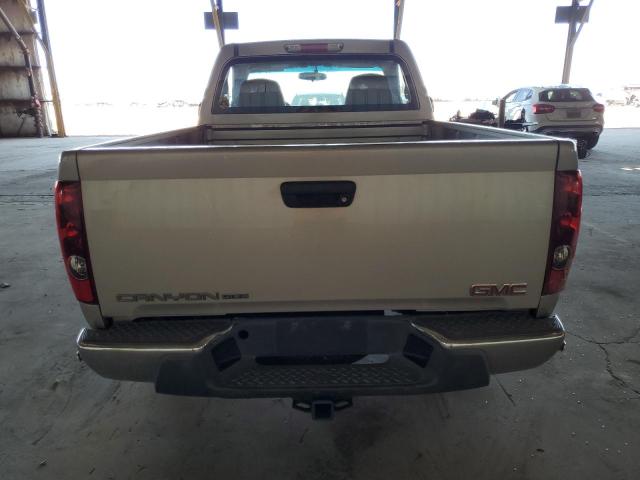Photo 6 from auction – 2005 GMC CANYON with VIN 1GTCS148458168889