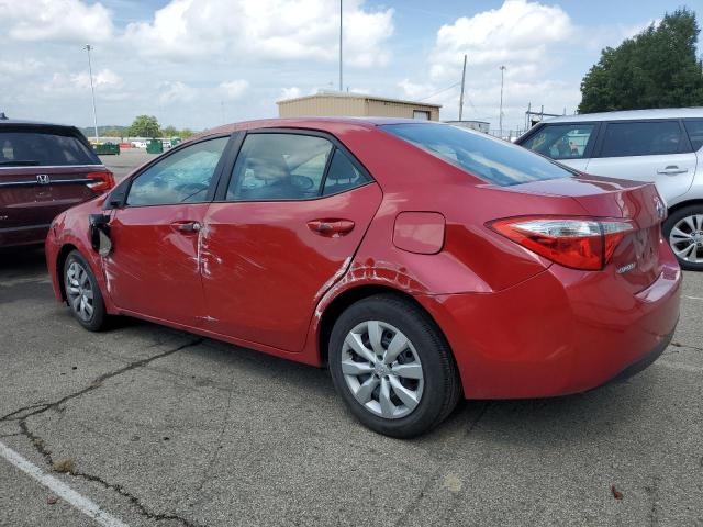 Photo 2 from auction – 2015 TOYOTA COROLLA L with VIN 2T1BURHE0FC262441