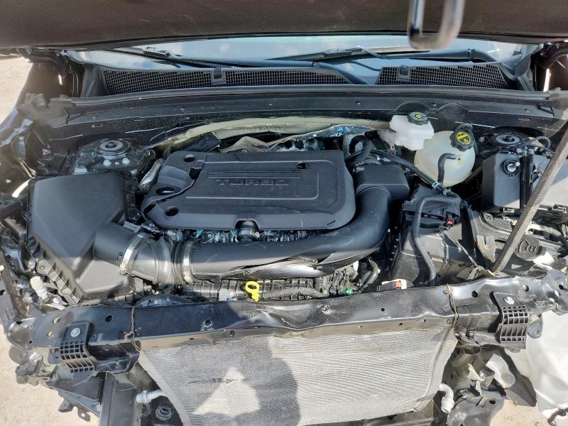 Photo 12 from auction – 2025 BUICK ENVISION S with VIN LRBFZLE46SD031888