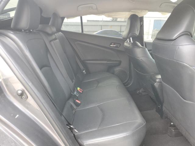 Photo 10 from auction – 2018 TOYOTA PRIUS with VIN JTDKARFU6J3066377