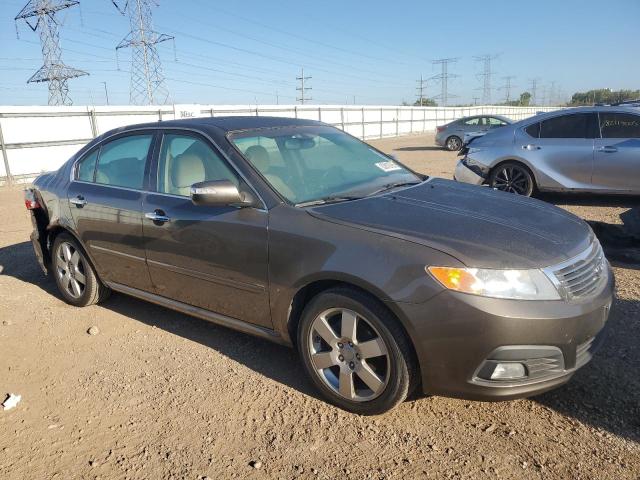 Photo 4 from auction – 2010 KIA OPTIMA EX with VIN KNAGH4A80A5436657