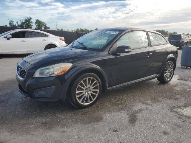 VOLVO C30 T5 2011 with VIN YV1672MK5B2220989 - Photo from auction