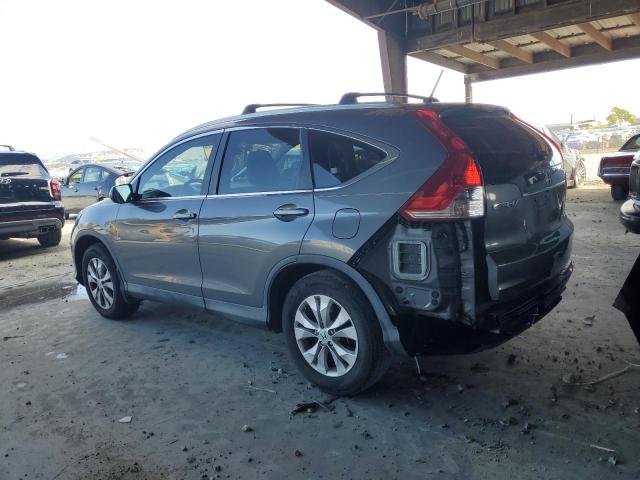 Photo 2 from auction – 2014 HONDA CR-V EX with VIN 2HKRM3H56EH514801