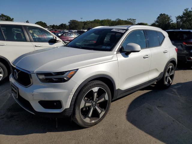 Photo 1 from auction – 2021 VOLVO XC40 T5 MO with VIN YV4162UK4M2431832
