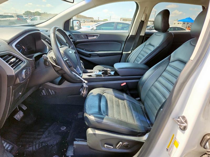 Photo 7 from auction – 2016 FORD EDGE SEL with VIN 2FMPK3J9XGBB86965