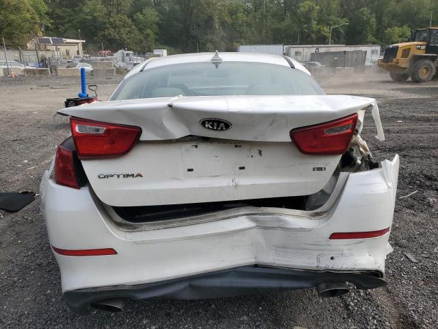 Photo 6 from auction – 2014 KIA OPTIMA LX with VIN KNAGM4A79E5475501